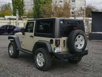 Авто Jeep Wrangler 2017 № 8206380
