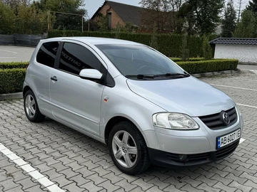 Авто Volkswagen Fox 2011 № 8206381