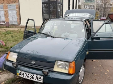 Авто ЗАЗ 1103 Slavuta 2005 № 8206382