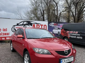 Авто Mazda 3 2005 № 8206384