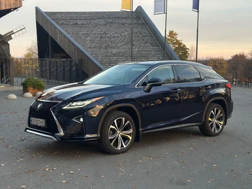 Авто Lexus Rx Серія 2017 № 8206387