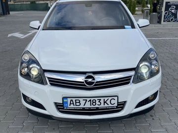 Авто Opel Astra 2008 № 8206388