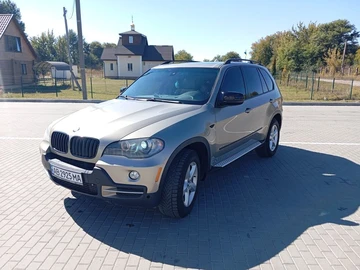 Авто BMW X5 2007 № 8206389