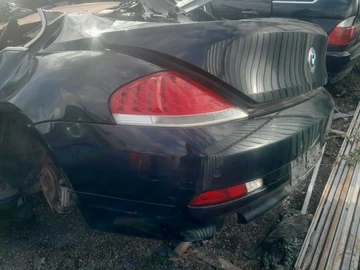 Авто BMW 6 Серия 2007 № 8206391