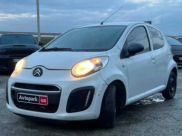 Авто Citroen C1 2012 № 8206393