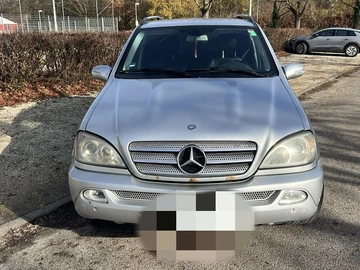 Авто Mercedes Ml Серия 2004 № 8206395
