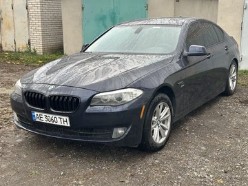 Авто BMW 5 Серия 2011 № 8206396