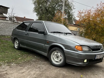 Авто ВАЗ 2113 2007 № 8206400