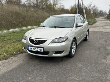 Авто Mazda 3 2005 № 8206403