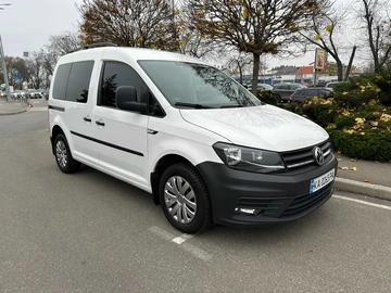 Авто Volkswagen Caddy 2017 № 8206404