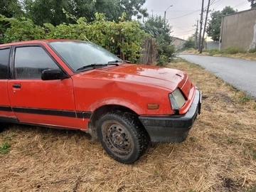 Авто Suzuki Swift 1988 № 8206406