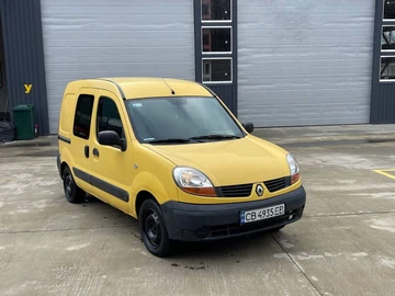Авто Renault Kangoo Express 2008 № 8206407