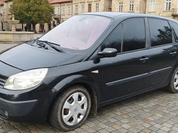 Авто Renault Scenic Ii 2003 № 8206408