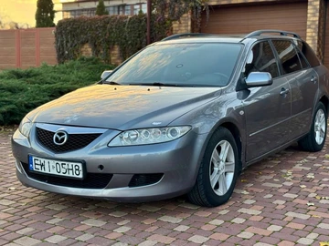 Авто Mazda 6 2007 № 8206413
