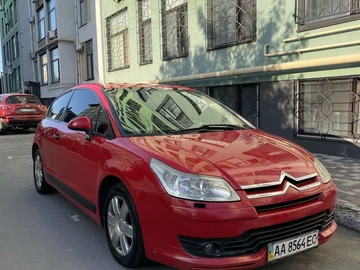 Авто Citroen C4 2007 № 8206414