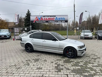 Авто BMW 3 Серия 2002 № 8206416