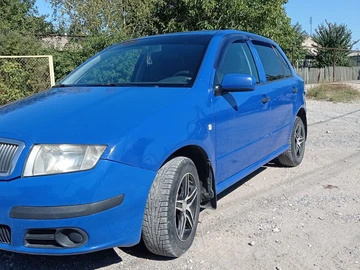 Авто Skoda Fabia 2006 № 8206417