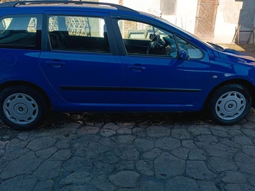 Авто Peugeot 307 2004 № 8206420