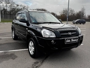 Авто Hyundai Tucson 2007 № 8206421