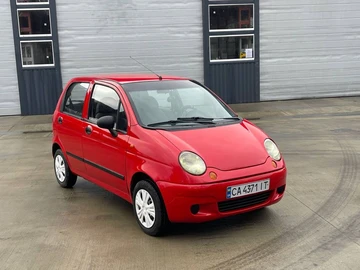 Авто Daewoo Matiz 2008 № 8206422