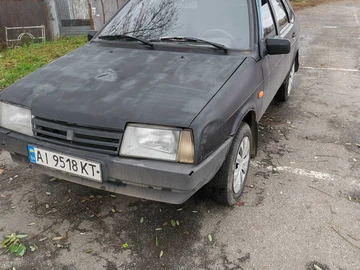 Авто ВАЗ 21099 1996 № 8206423