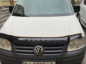 Авто Volkswagen Caddy 2009 № 8206424