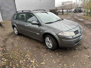 Авто Renault Megane 2005 № 8206426