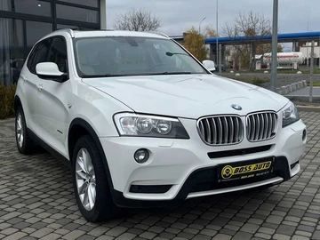 Авто BMW X3 2014 № 8206428