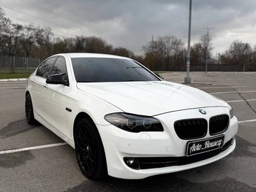 Авто BMW 5 Серия 2013 № 8206436