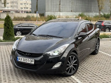 Авто Hyundai Elantra 2012 № 8206443