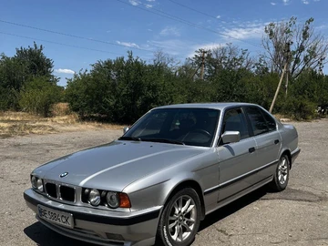 Авто BMW 5 Серия 1990 № 8206444