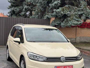 Авто Volkswagen Touran 2019 № 8206445