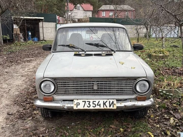 Авто ВАЗ 2101 1975 № 8206446