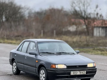Авто Mazda 323 1991 № 8206448