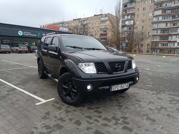 Авто Nissan Pathfinder 2006 № 8206450