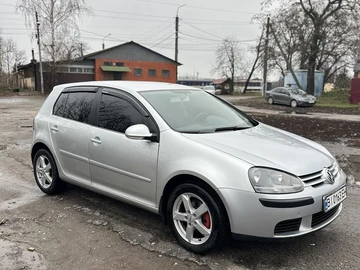 Авто Volkswagen Golf 2003 № 8206451