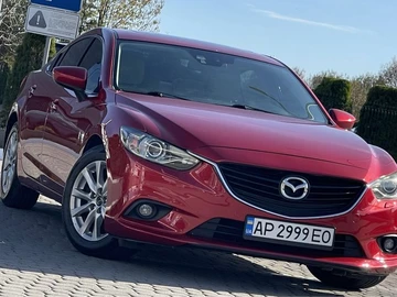 Авто Mazda 6 2014 № 8206452