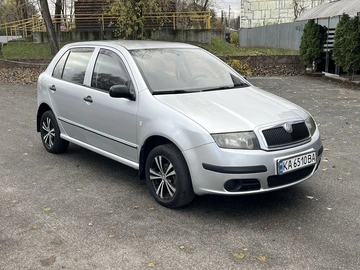 Авто Skoda Fabia 2006 № 8206455