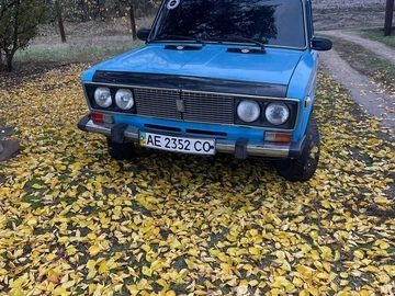 Авто ВАЗ 2106 1987 № 8206458