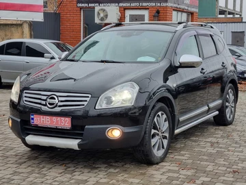 Авто Nissan Qashqai 2009 № 8206459