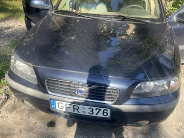 Авто Volvo S60 2000 № 8206468