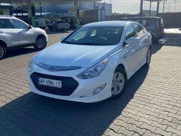 Авто Hyundai Sonata 2012 № 8206471