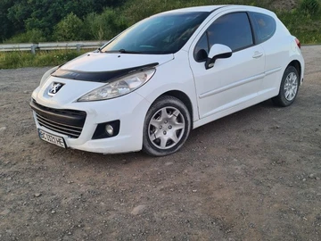 Авто Peugeot 207 2011 № 8206473