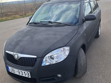 Авто Skoda Fabia 2009 № 8206474