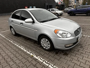 Авто Hyundai Accent 2008 № 8206573