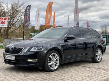 Авто Skoda Octavia 2018 № 8206576