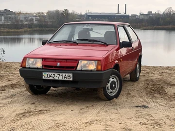 Авто ВАЗ 2108 1987 № 8206578