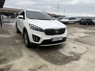 Авто KIA Sorento 2016 № 8206579