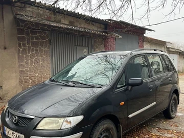 Авто Mazda Premacy 2002 № 8206583