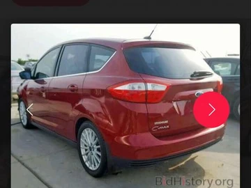 Авто Ford C-Max 2013 № 8206589